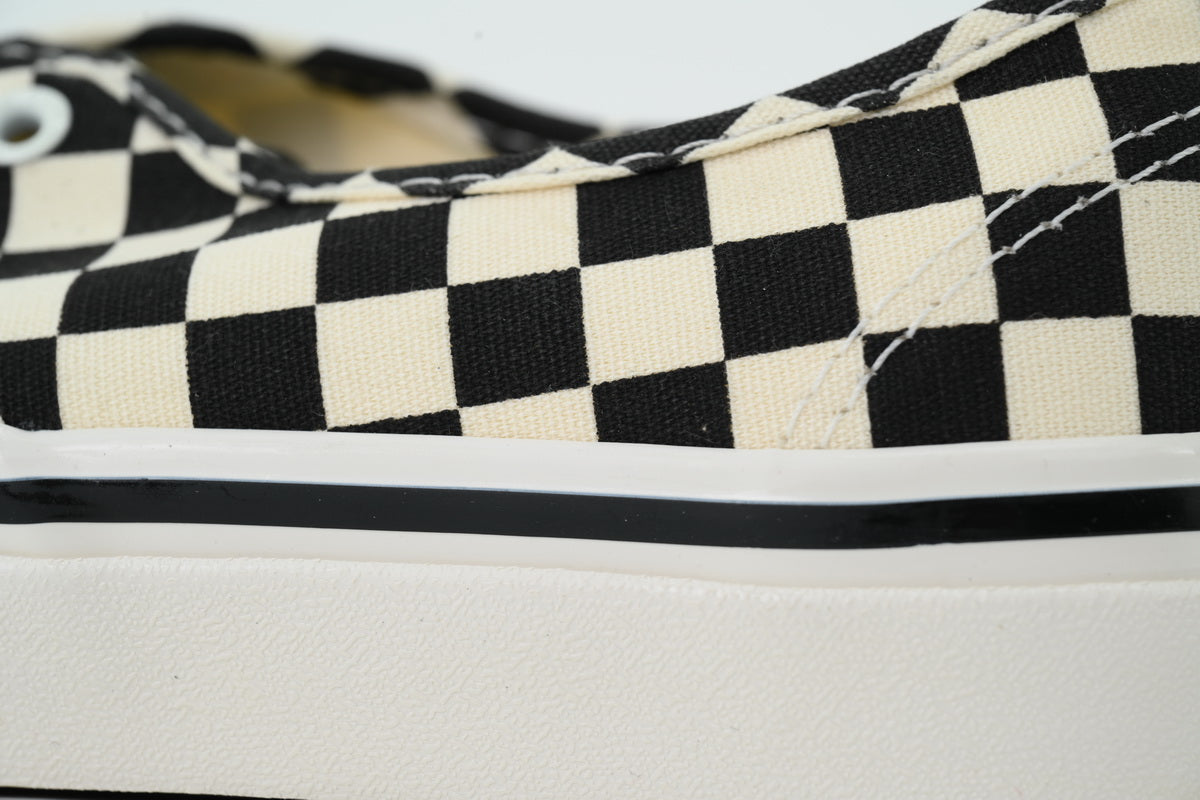 Vans Authentic 44 DX Anaheim Factory Checkerboard Sneakers