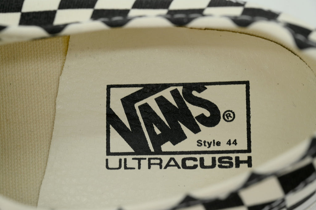 Vans Authentic 44 DX Anaheim Factory Checkerboard Sneakers