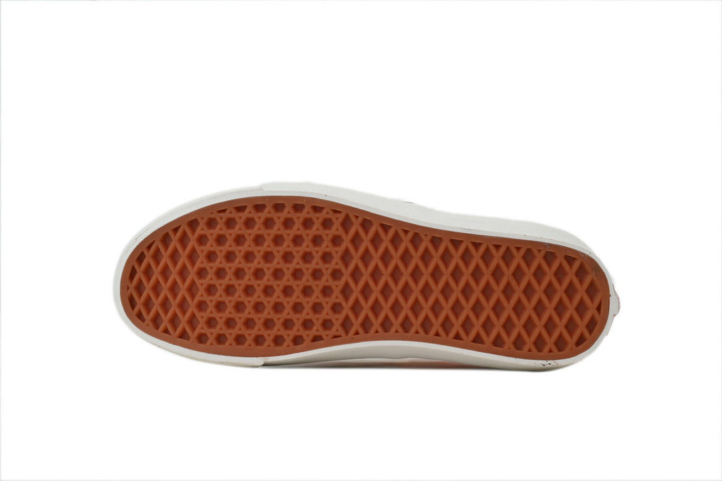 Vans Authentic 33 DX Gold Orange Canvas Sneakers