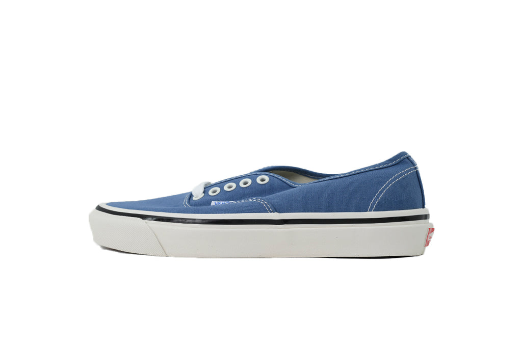 Vans Authentic 44 DX Anaheim Factory Navy Canvas Sneakers