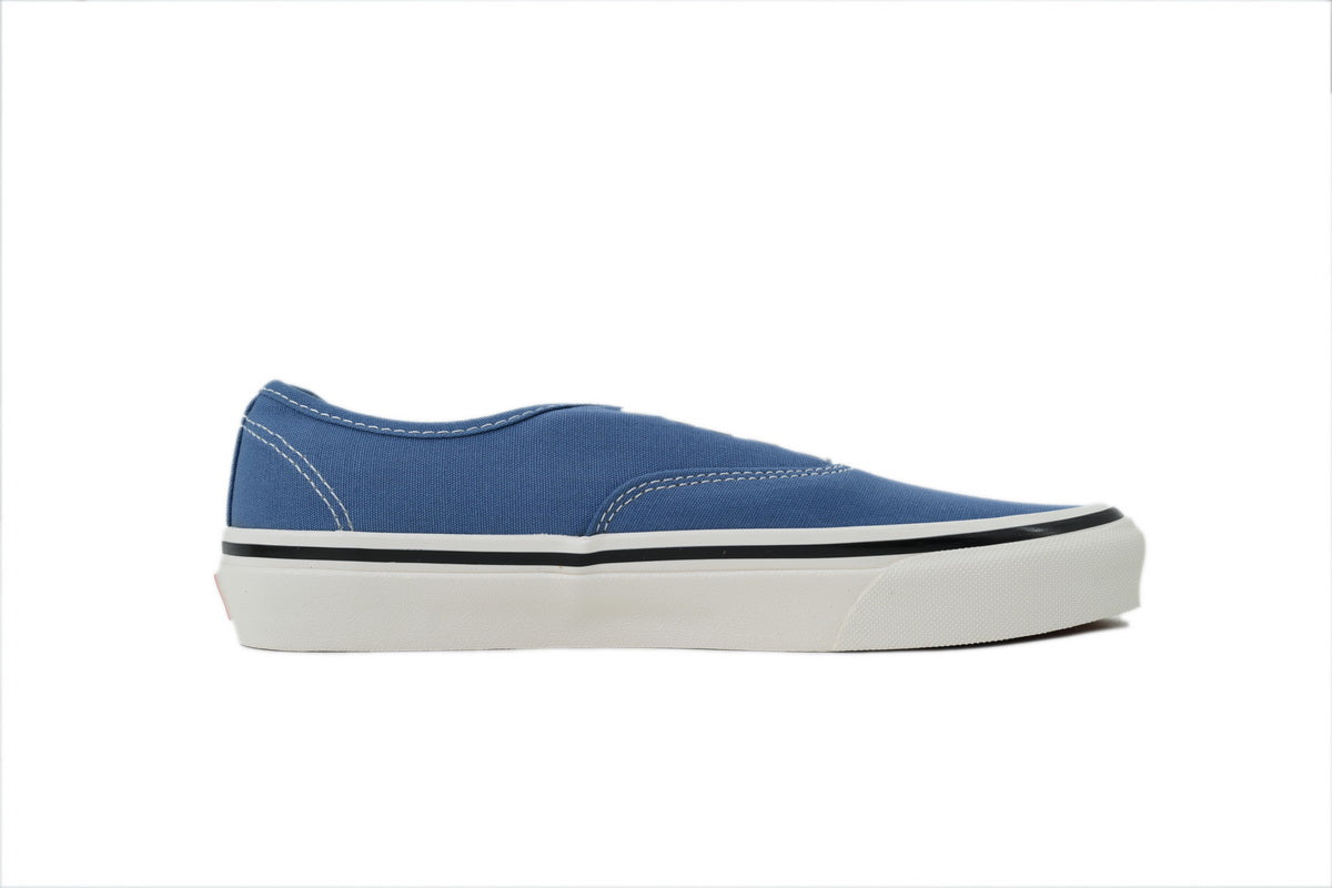 Vans Authentic 44 DX Anaheim Factory Navy Canvas Sneakers