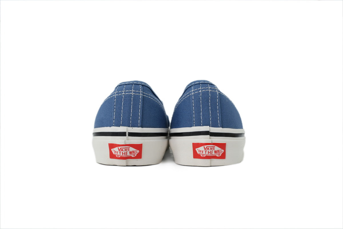 Vans Authentic 44 DX Anaheim Factory Navy Canvas Sneakers