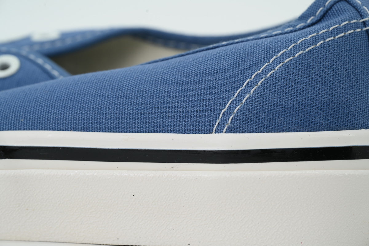 Vans Authentic 44 DX Anaheim Factory Navy Canvas Sneakers