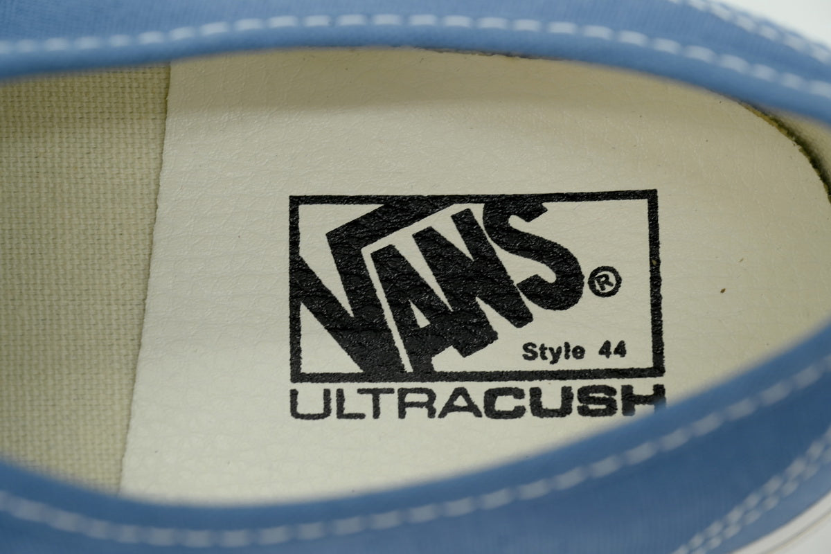 Vans Authentic 44 DX Anaheim Factory Navy Canvas Sneakers