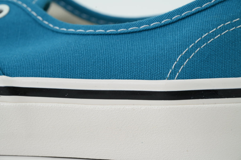 Vans Authentic 44 DX Lake Blue Canvas Sneakers