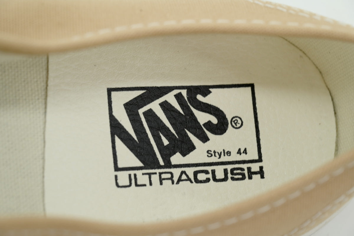 Vans Authentic 44 DX Anaheim Factory Khaki Canvas Sneakers