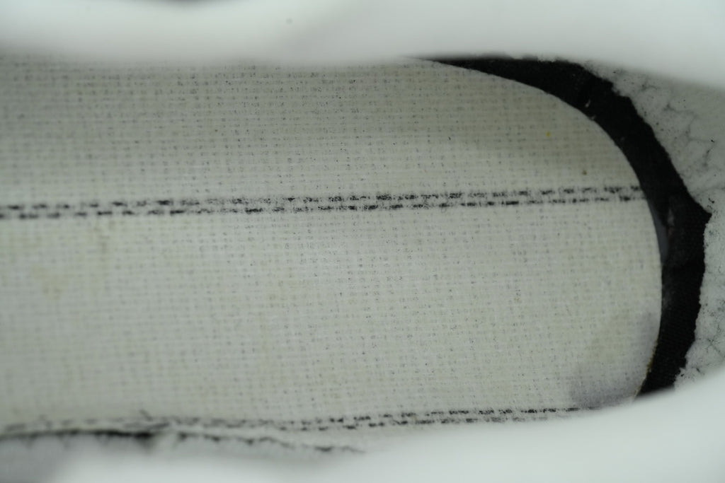 Imran Potato x Vans Knu Skool VR3 LX Black White Sneakers