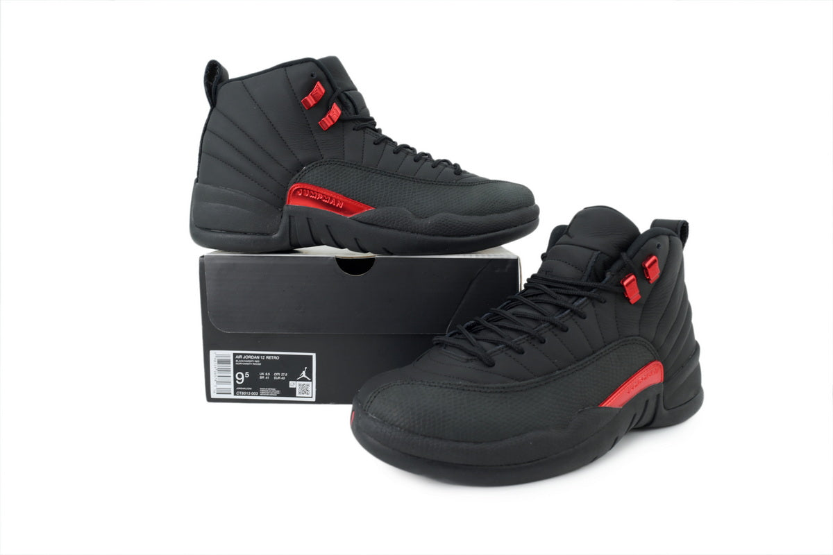 Air Jordan 12 Retro 'Bloodline'