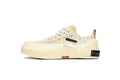 xVESSEL G.O.P. Lows White Tweed Sneakers