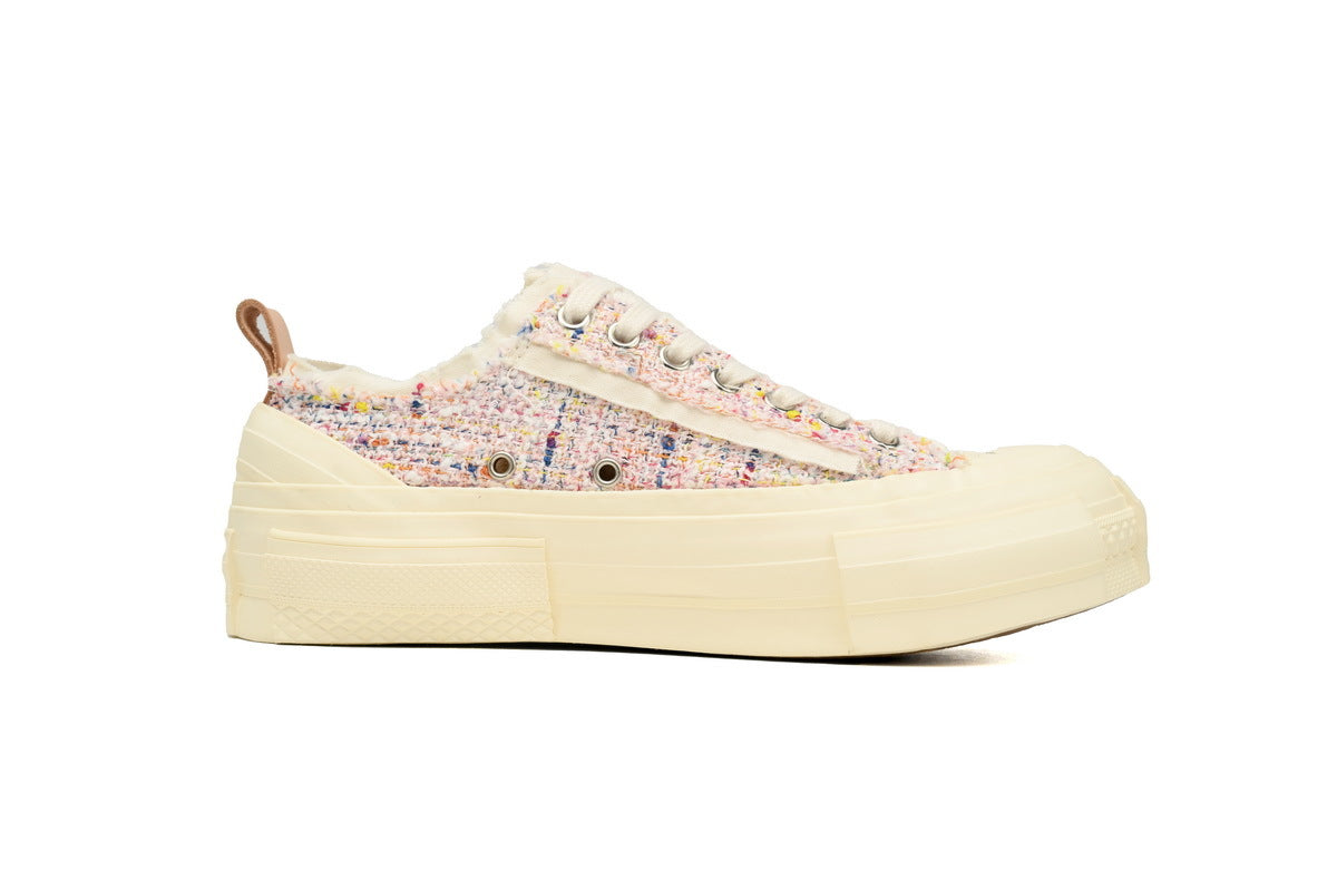 xVESSEL G.O.P. Lows Pink Fragrant Wind Sneakers