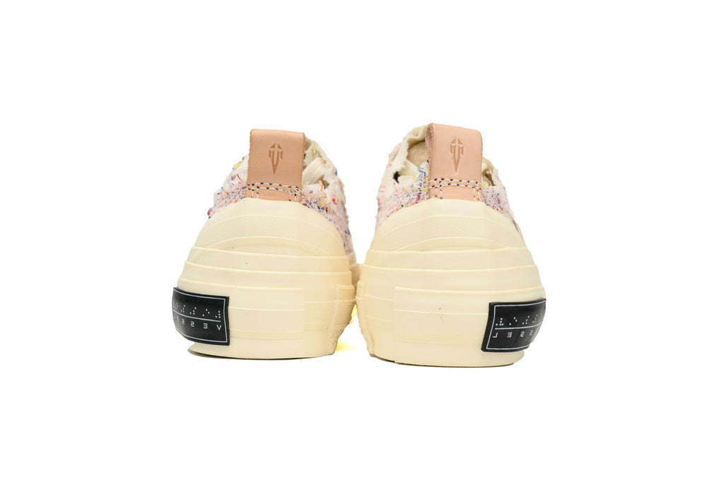 xVESSEL G.O.P. Lows Pink Fragrant Wind Sneakers