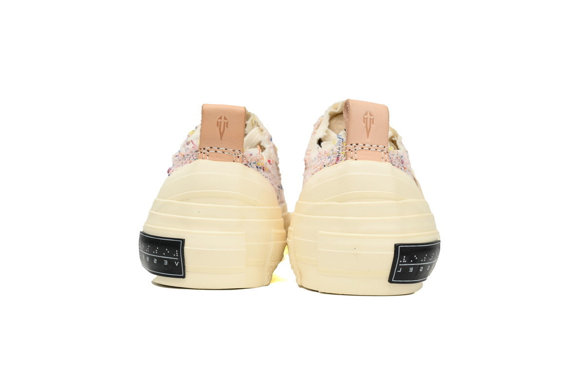 xVESSEL G.O.P. Lows Pink Fragrant Wind Sneakers