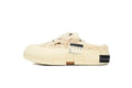 xVESSEL G.O.P. Lows Gold Sequins Canvas Sneakers
