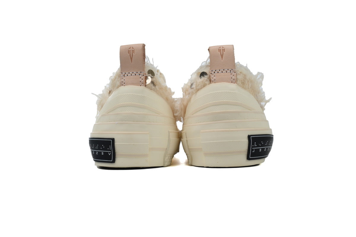 xVESSEL G.O.P. Lows Luxe Plume Sneakers