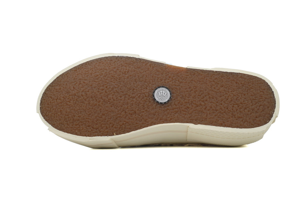 xVESSEL G.O.P. Lows Luxe Plume Sneakers