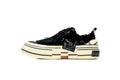 xVESSEL G.O.P. Lows Black Sequins Sneakers