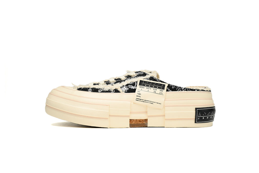xVESSEL G.O.P. Slip-On Paisley Sneakers