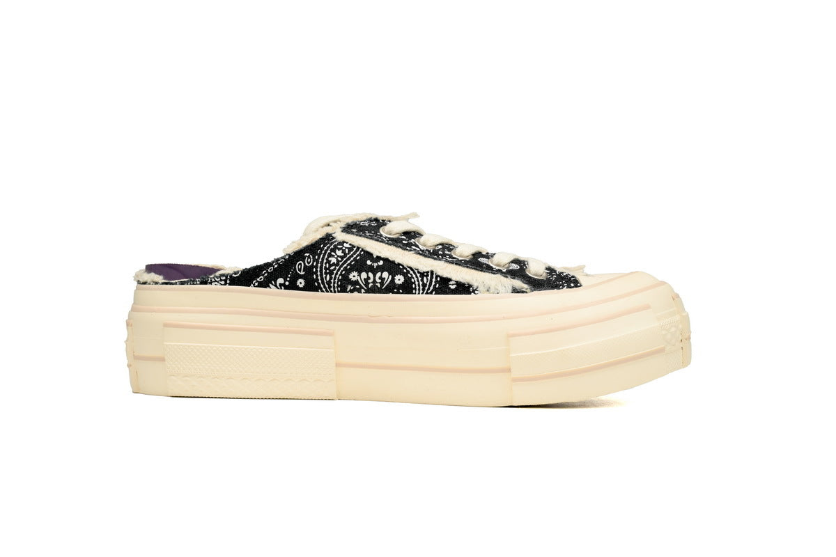 xVESSEL G.O.P. Slip-On Paisley Sneakers