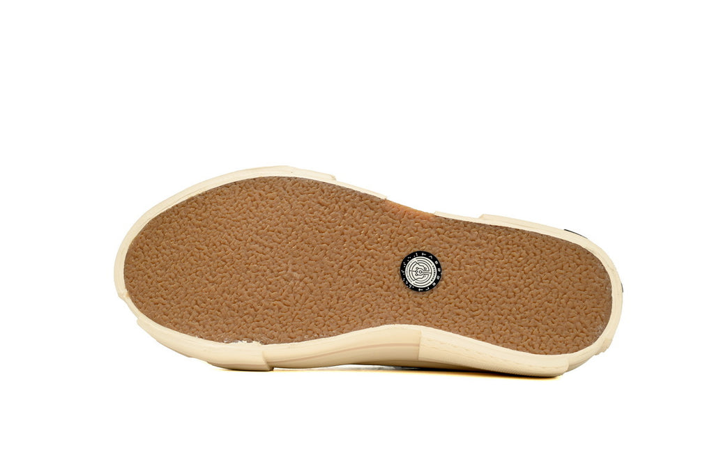 xVESSEL G.O.P. Slip-On Paisley Sneakers