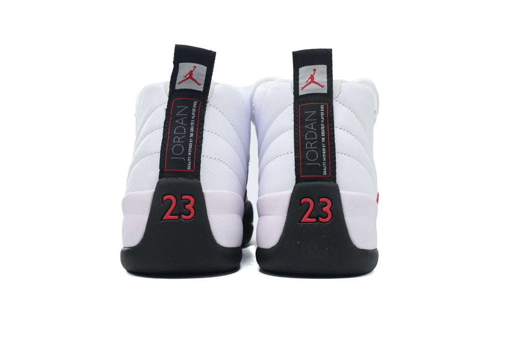 Air Jordan 12 Retro 'Red Taxi'