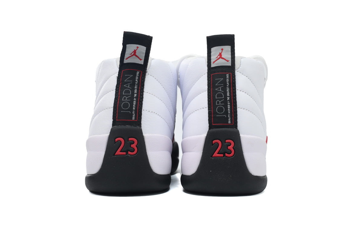 Air Jordan 12 Retro 'Red Taxi'