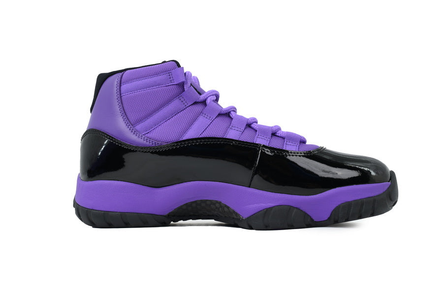 Air Jordan 11 Retro 'Evil Purple'