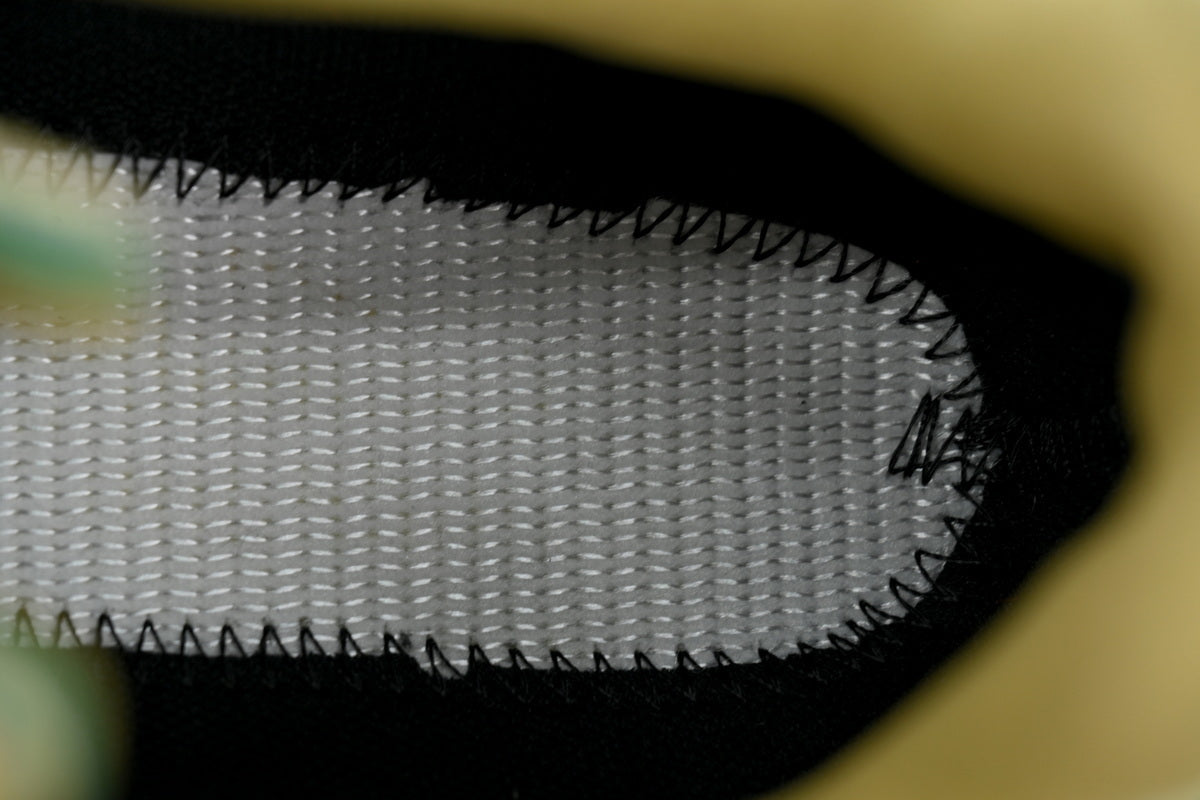 Moncler x Salehe Bembury Trailgrip Grain Green Sneakers