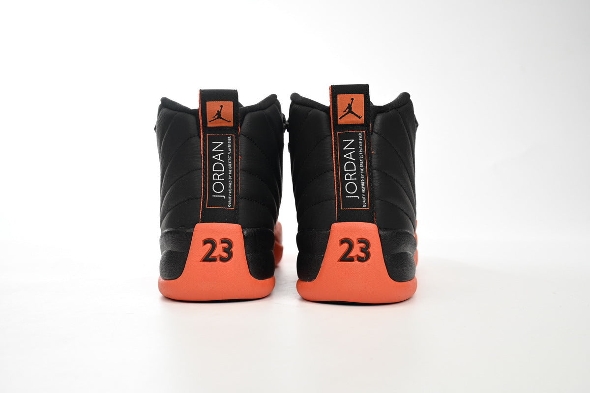 Air Jordan 12 Retro WMNS 'Brilliant Orange'