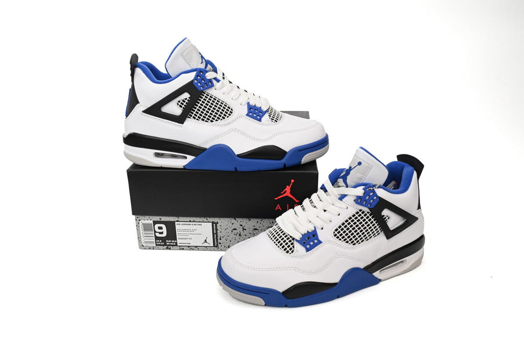 Air Jordan 4 Retro 'Motorsports'
