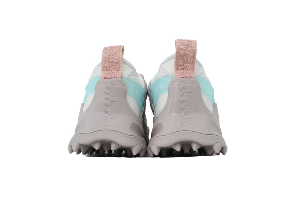 Off-White ODSY-1000 Grey Powder Pink Sneakers