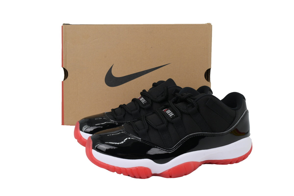 Air Jordan 11 Retro Low 'Bred'