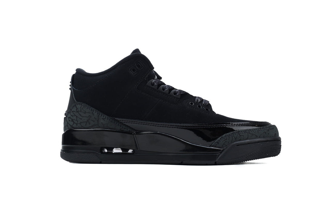 Air Jordan 3 Retro 'Black Cat'