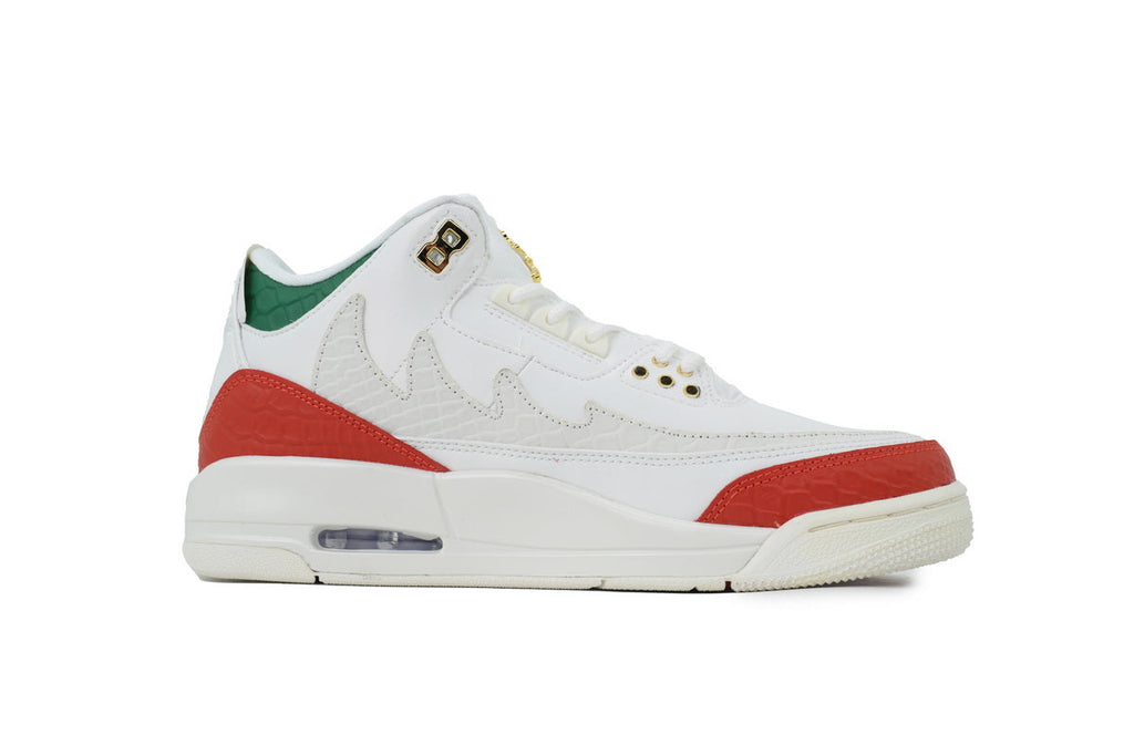 Air Jordan 3 Retro 'Mexico' Limited Edition