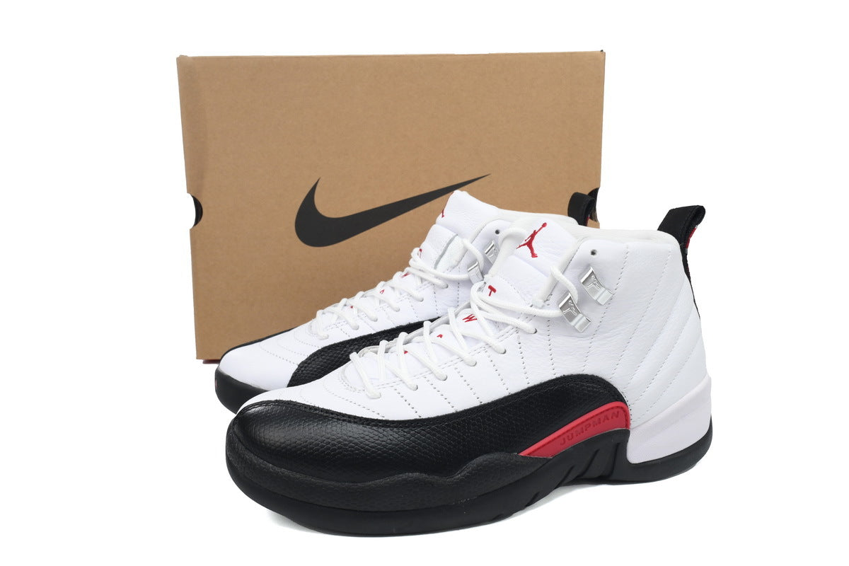 Air Jordan 12 Retro 'Red Taxi'