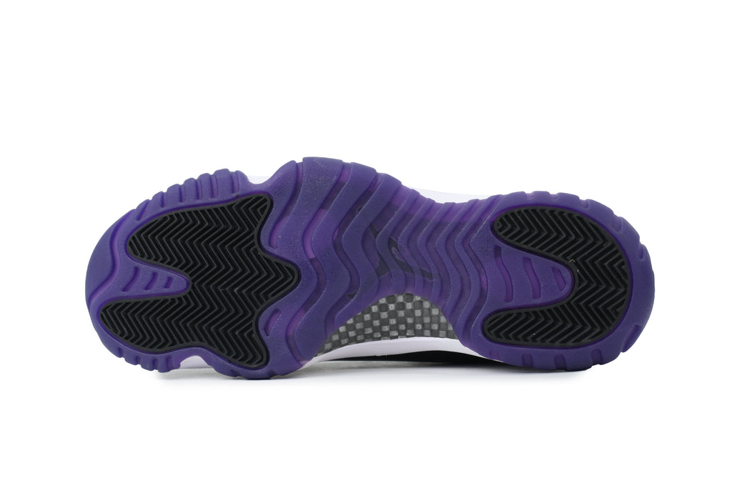 Air Jordan 11 Retro 'Blackish Purple'