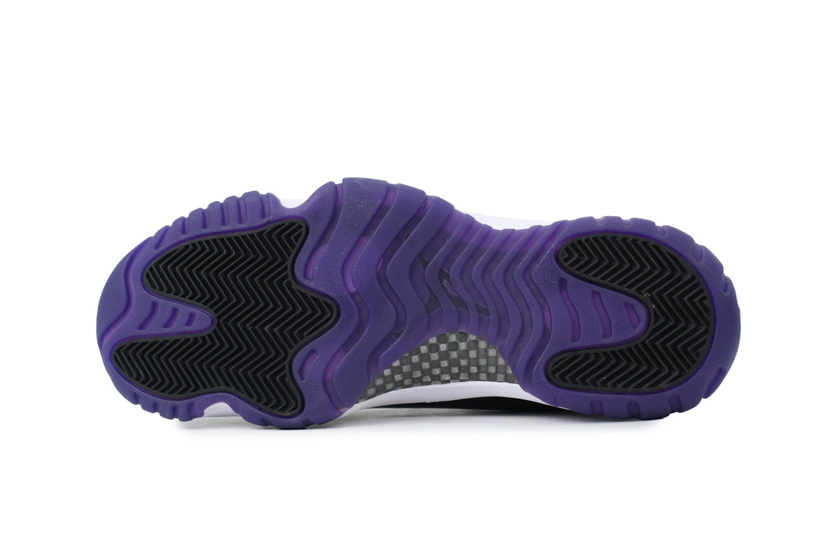 Air Jordan 11 Retro 'Blackish Purple'