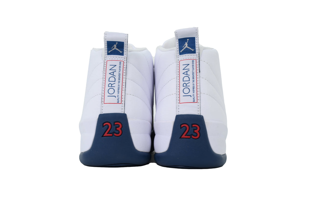 Air Jordan 12 Retro 'French Blue' 2025