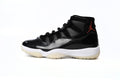 Air Jordan 11 Retro '25th Anniversary' Black Silver