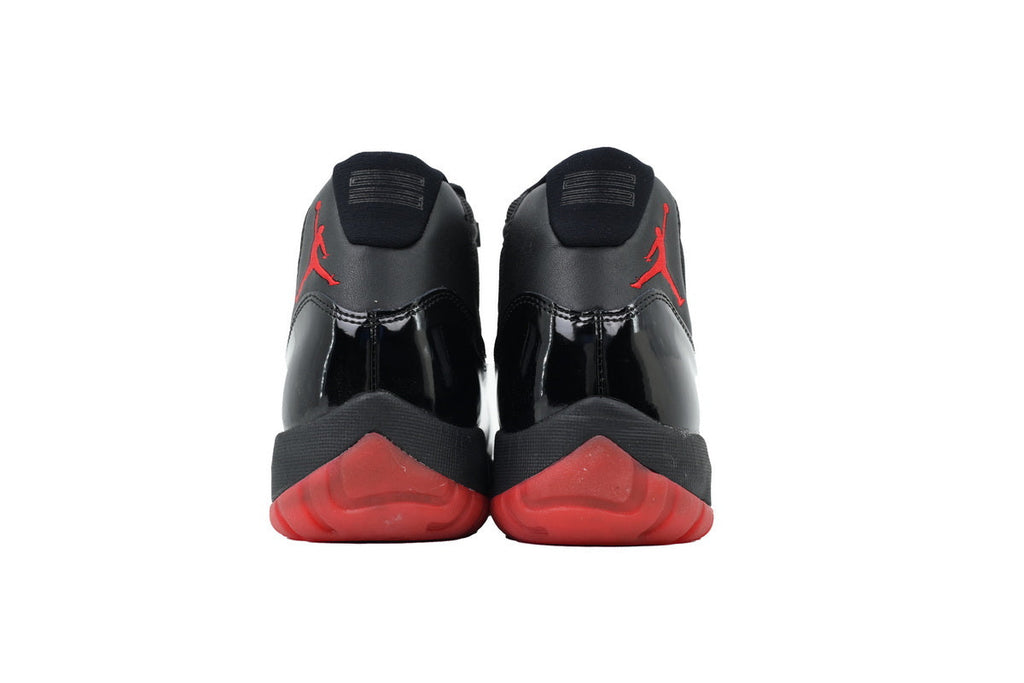Air Jordan 11 Retro 'New Black Red'