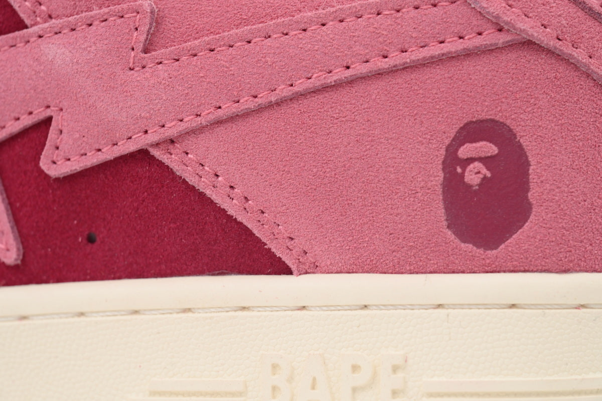 A BATHING APE BAPE STA Sneakers