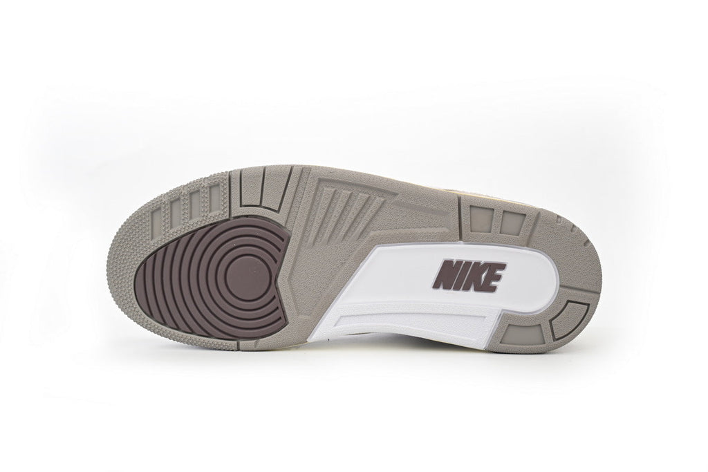 A Ma Maniére x Air Jordan 3 Retro SP 'Medium Grey'