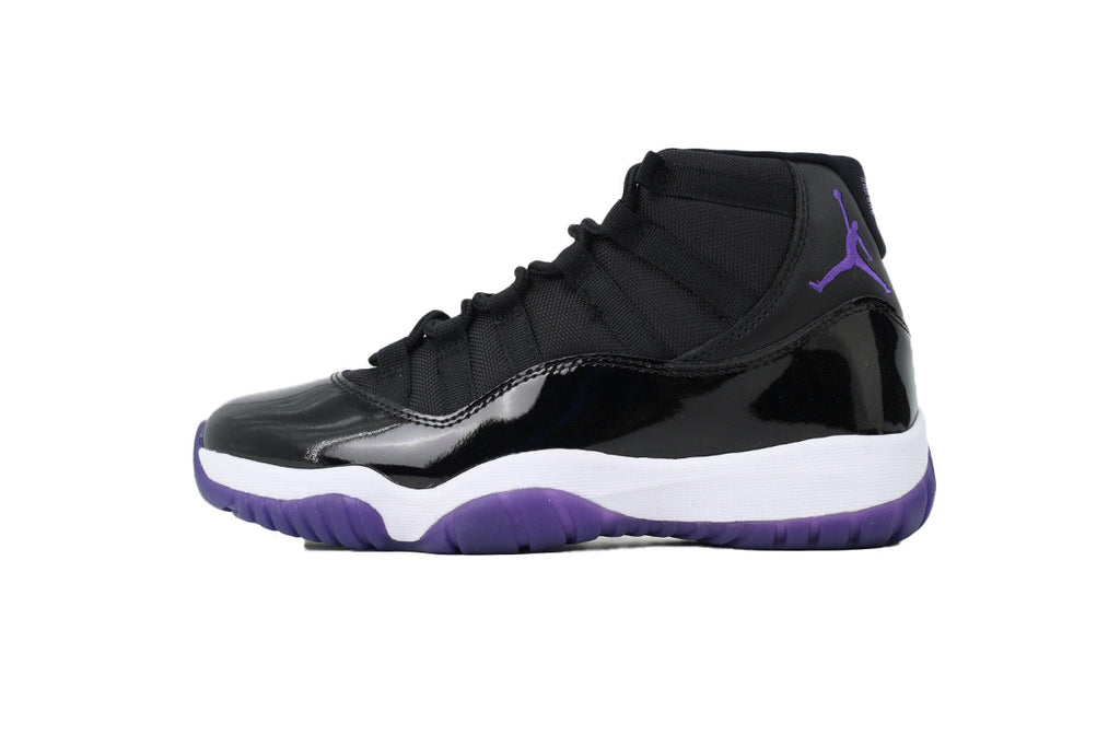 Air Jordan 11 Retro 'Blackish Purple'
