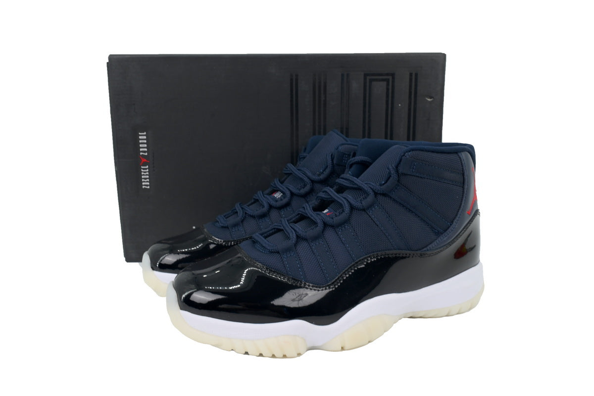Air Jordan 11 Retro 'Deep Blue'