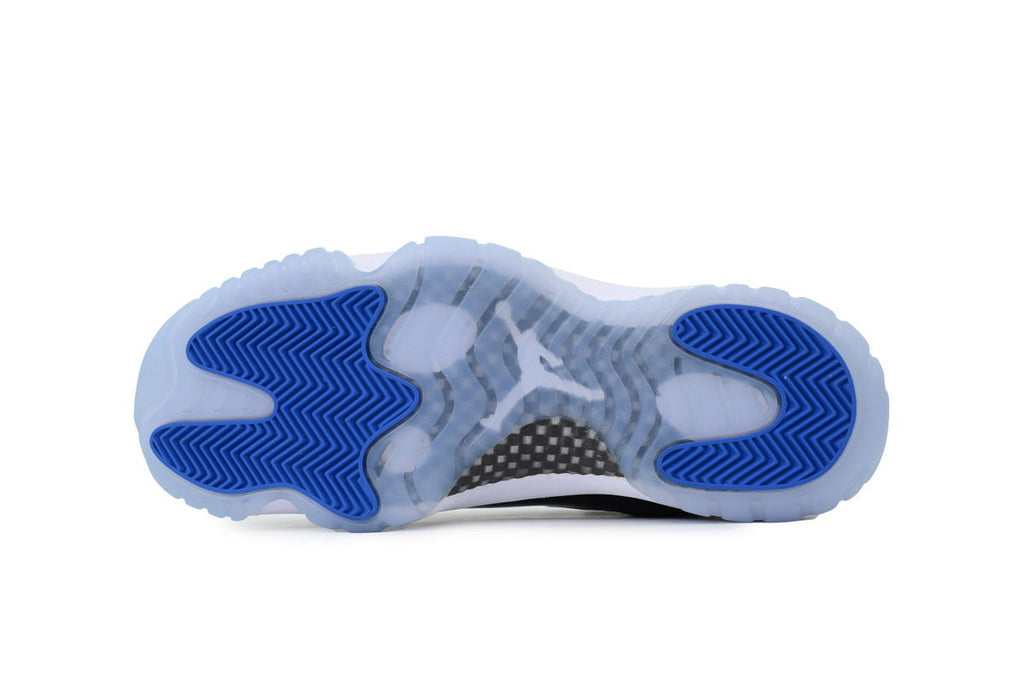 Air Jordan 11 Retro Low 'White Midnight Navy'
