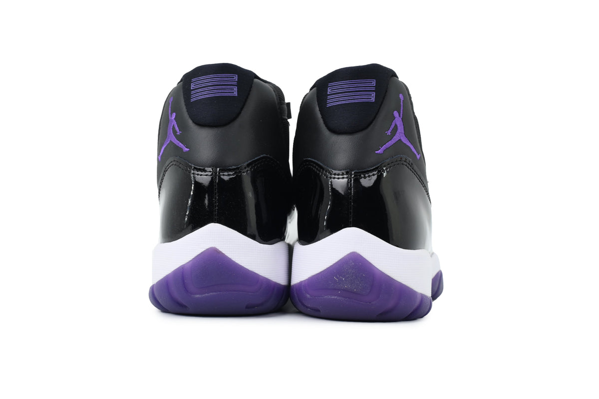 Air Jordan 11 Retro 'Blackish Purple'