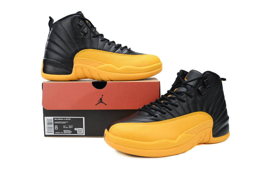 Air Jordan 12 Retro 'University Gold'