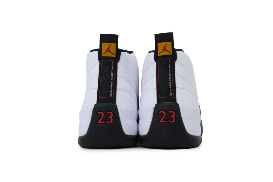 Air Jordan 12 Retro 'Taxi' 2025