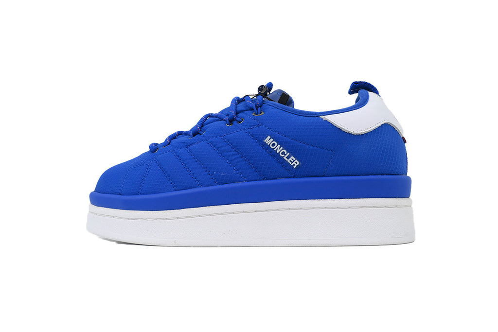 adidas Originals x Moncler Campus Royal Blue Sneakers