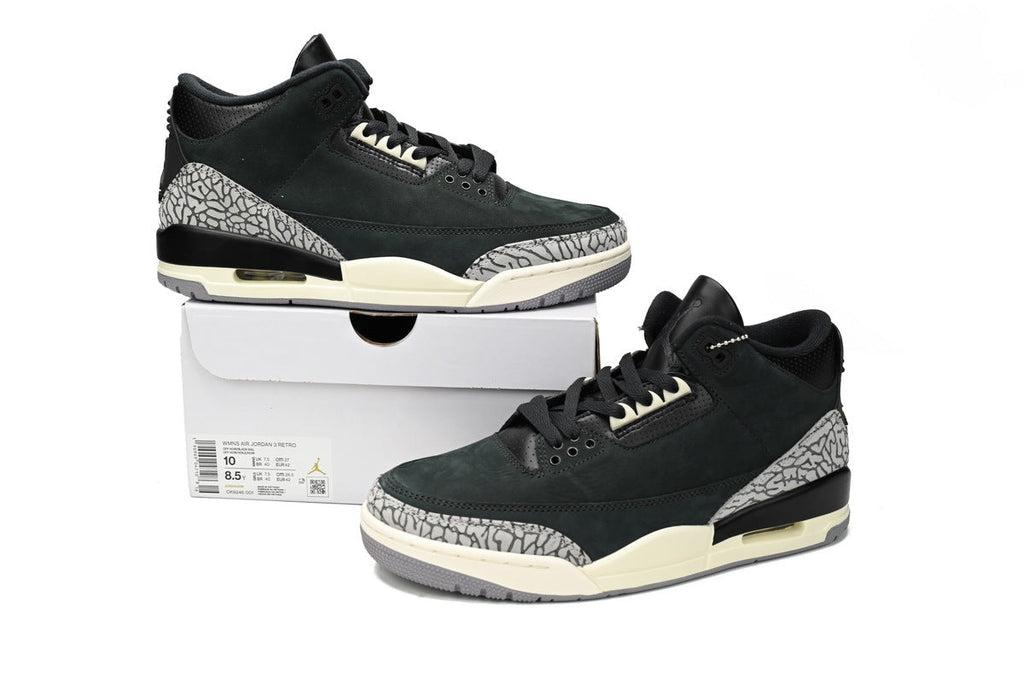 Air Jordan 3 Retro 'Oreo'