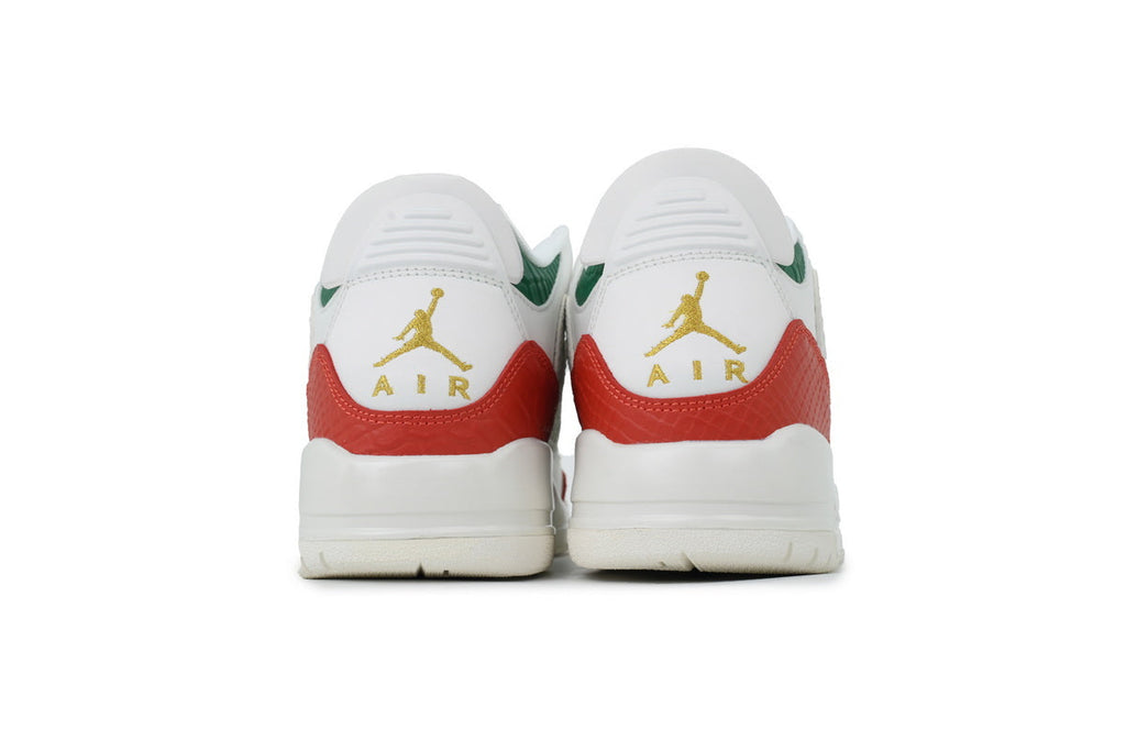 Air Jordan 3 Retro 'Mexico' Limited Edition